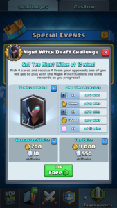 night witch draft challenge entry